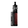 Lost Vape Thelema Mini Kit Mystic Red On White Background