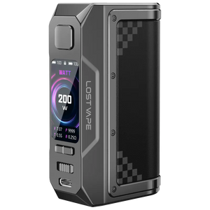 Lost Vape Thelema Q200 Box Mod Armor Knight