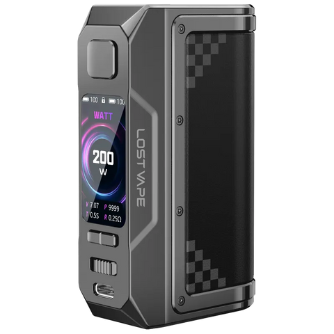 Lost Vape Thelema Q200 Box Mod Armor Knight