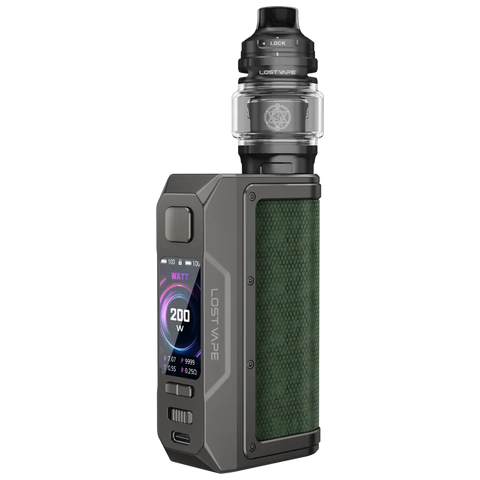 Lost Vape Thelema Q200 Vape Kit Jungle Nomad