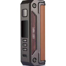 Lost Vape Thelema Solo 100w Mod Gunmetal Ochre Brown