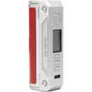 Lost Vape Thelema Solo 100w Mod Silver Plum Red