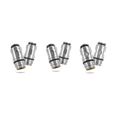 Lost Vape UB Lite Coils L1 0.4ohm On White Background