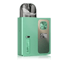 Lost Vape Ursa Baby Pro Pod Kit Emerald Green On White Background