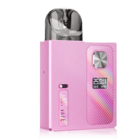 Lost Vape Ursa Baby Pro Pod Kit Sakura Pink On White Background