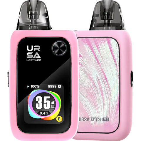 Lost Vape Ursa Epoch Pro Vape Pod Kit Silk Rose