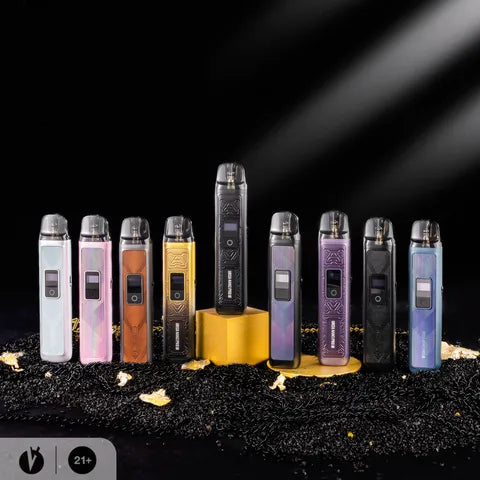 lost vape ursa nano pro 2 pod vape all colourslost vape ursa nano pro 2 pod vape all colours on white background