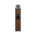 lost vape ursa nano pro 2 pod vape classic brown on white background