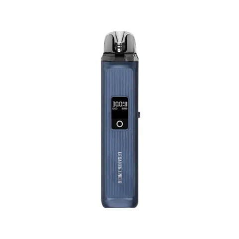 lost vape ursa nano pro 2 pod vape ocean blue on white background