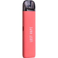 Lost Vape Ursa Nano S Vape Pod Coral Pink On White Background