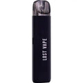 Lost Vape Ursa Nano S Vape Pod Full Black On White Background