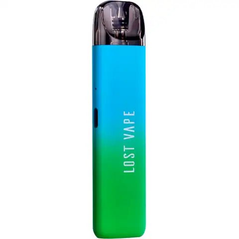 Lost Vape Ursa Nano S Vape Pod Mint Green On White Background