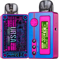 Lost Vape Ursa Pocket Pod Kit Neon Street On White Background