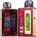 Lost Vape Ursa Pocket Pod Kit Nes Red On White Background