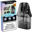 Lost Vape Ursa V3 Replacement Pods 1.0ohm