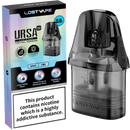 Lost Vape Ursa V3 Replacement Pods 0.8ohm