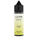 LUXE Original 50ml Shortfill Vape Juice Banana Ice