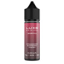 LUXE Original 50ml Shortfill Vape Juice Strawberry Raspberry Cherry