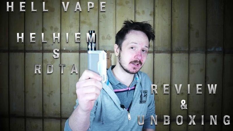 Vaping 101 Youtube Thumbnail Helihiem RDTA