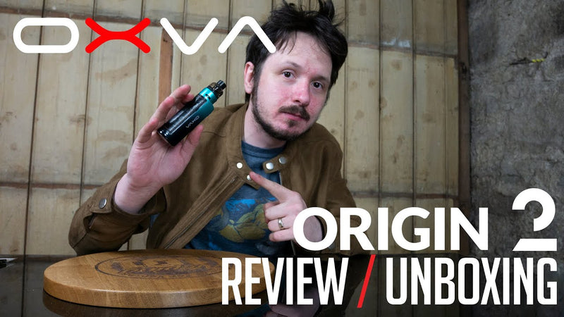 Vaping 101 Youtube Thumbnail Origin 2 Pod