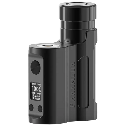 Mechvape Paramour V2 SBS 100W 18650/21700 Full Black