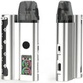 MechVape SBS The X Pod Kit Cold Silver
