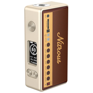 MechVape x Nitrous Pocket 80W Box Mod