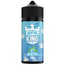 Menthol King 100ml Shortfill Vape Juice Icy Menthol