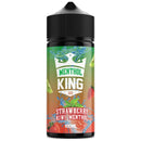 Menthol King 100ml Shortfill Vape Juice Strawberry Kiwi Menthol