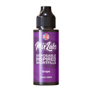 Mix Labs 100ml Shortfill E-Liquid Grape