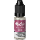 Mix Labs Nic Salts 10ml Lime Raspberry Cherry