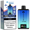 Hayati Pro Ultra Plus 25k Prefilled Vape Kit Mr Blue