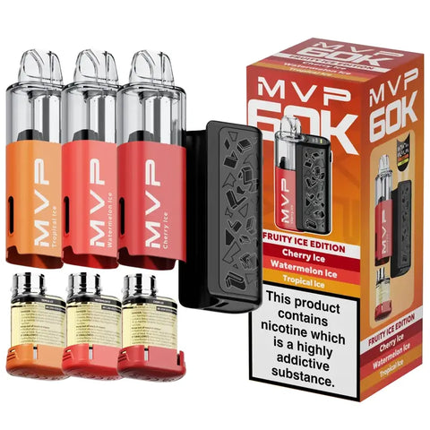 Innokin MVP 60k Prefilled Pod Kit Fruity Ice Edition