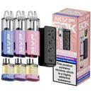 Innokin MVP 60k Prefilled Pod Kit Raspberry Edition
