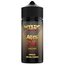 Mystic Juice 100ml Shortfill Vape Juice Aries Fire