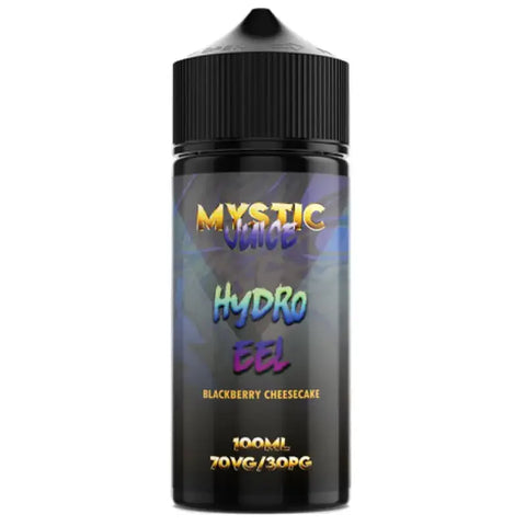 Mystic Juice 100ml Shortfill Vape Juice Hydro Eel