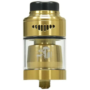 Suicide Mods Nightmare Mini RTA Electric Gold