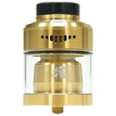 Suicide Mods Nightmare XL RTA Electric Gold