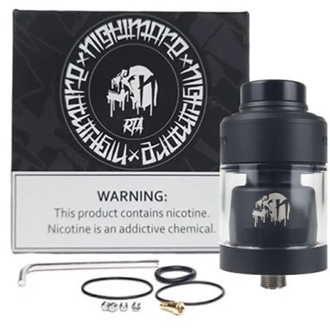 Suicide Mods Nightmare RTA 28mm