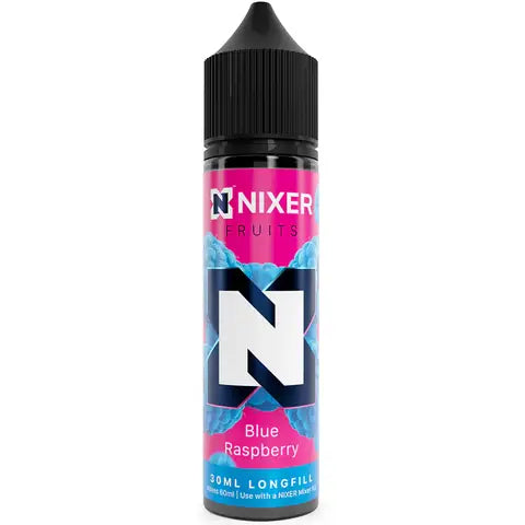 Nixer 30ml Longfill Vape Juice