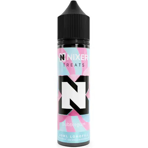 Nixer 30ml Longfill Vape Juice