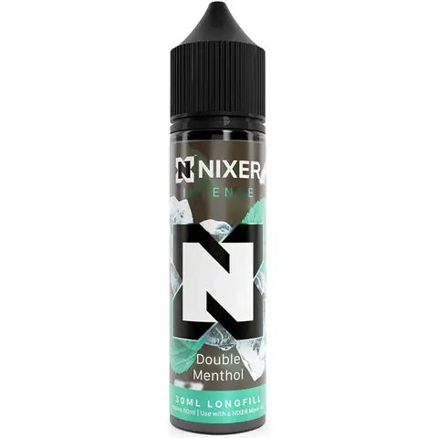 Nixer 30ml Longfill Vape Juice