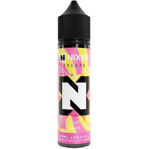 Nixer 30ml Longfill Vape Juice