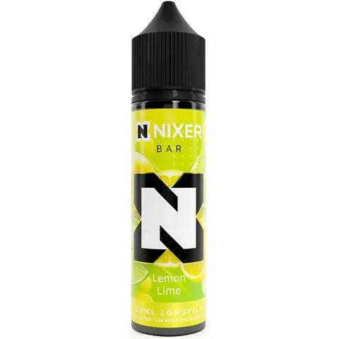 Nixer 30ml Longfill Vape Juice