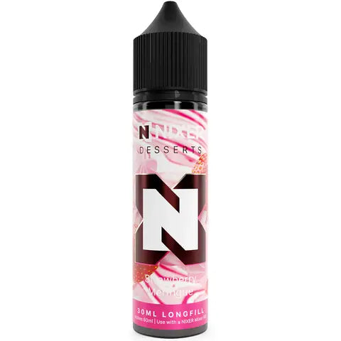 Nixer 30ml Longfill Vape Juice