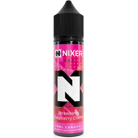 Nixer 30ml Longfill Vape Juice