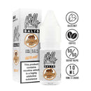 No Frills The Coffee Shop 10ml Nic Salt E-Liquid Hazlenut