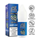 No Frills Twisted Fruits 10ml Nic Salt E-Liquid Berry Lime