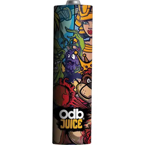 ODB Juice 100ml Shortfill