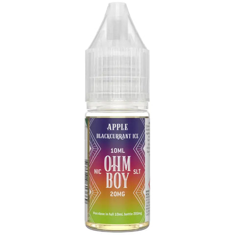 Ohm Boy SLT E-Liquids